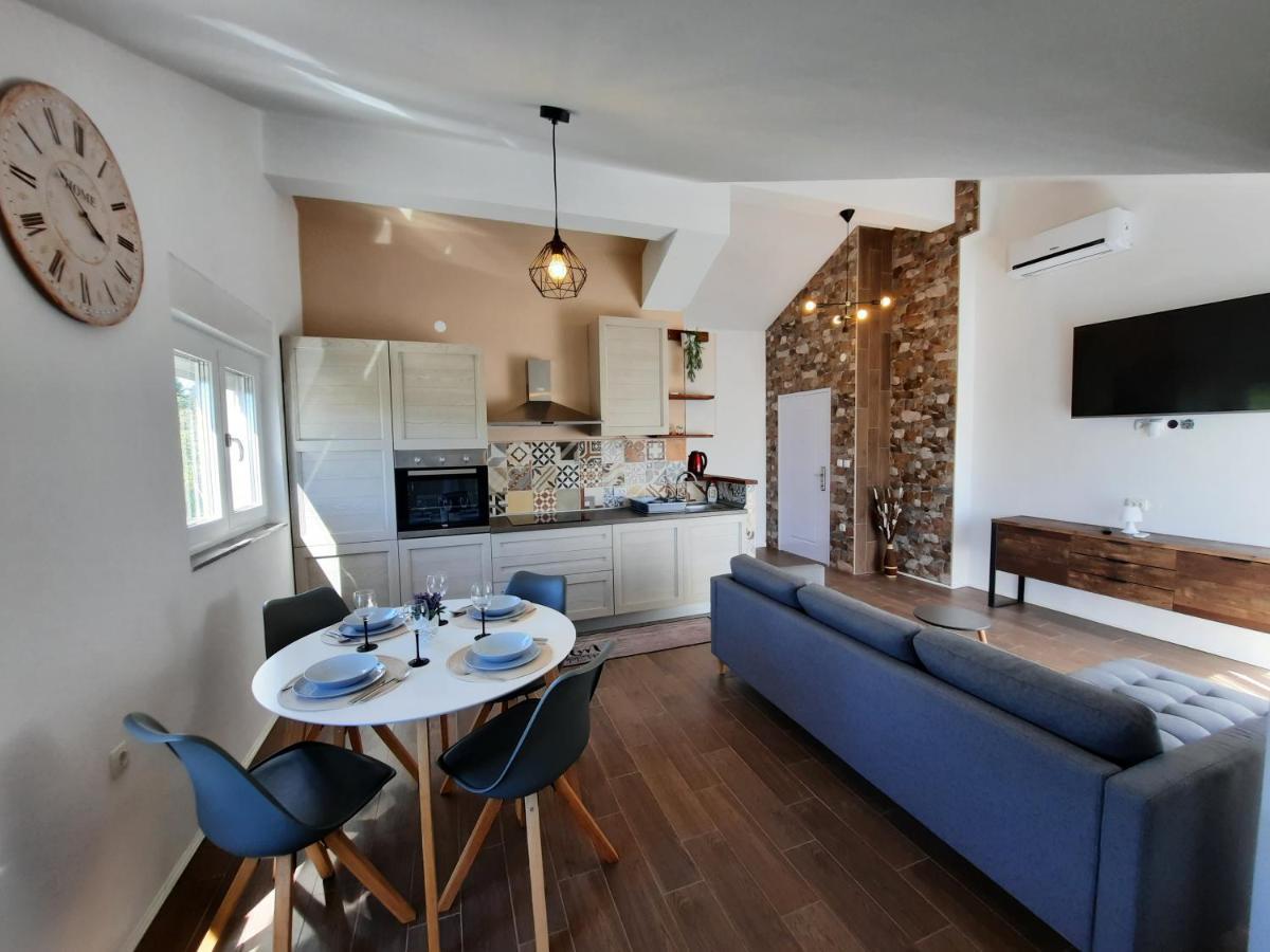 Apartmani Zekic Lopar Exterior foto