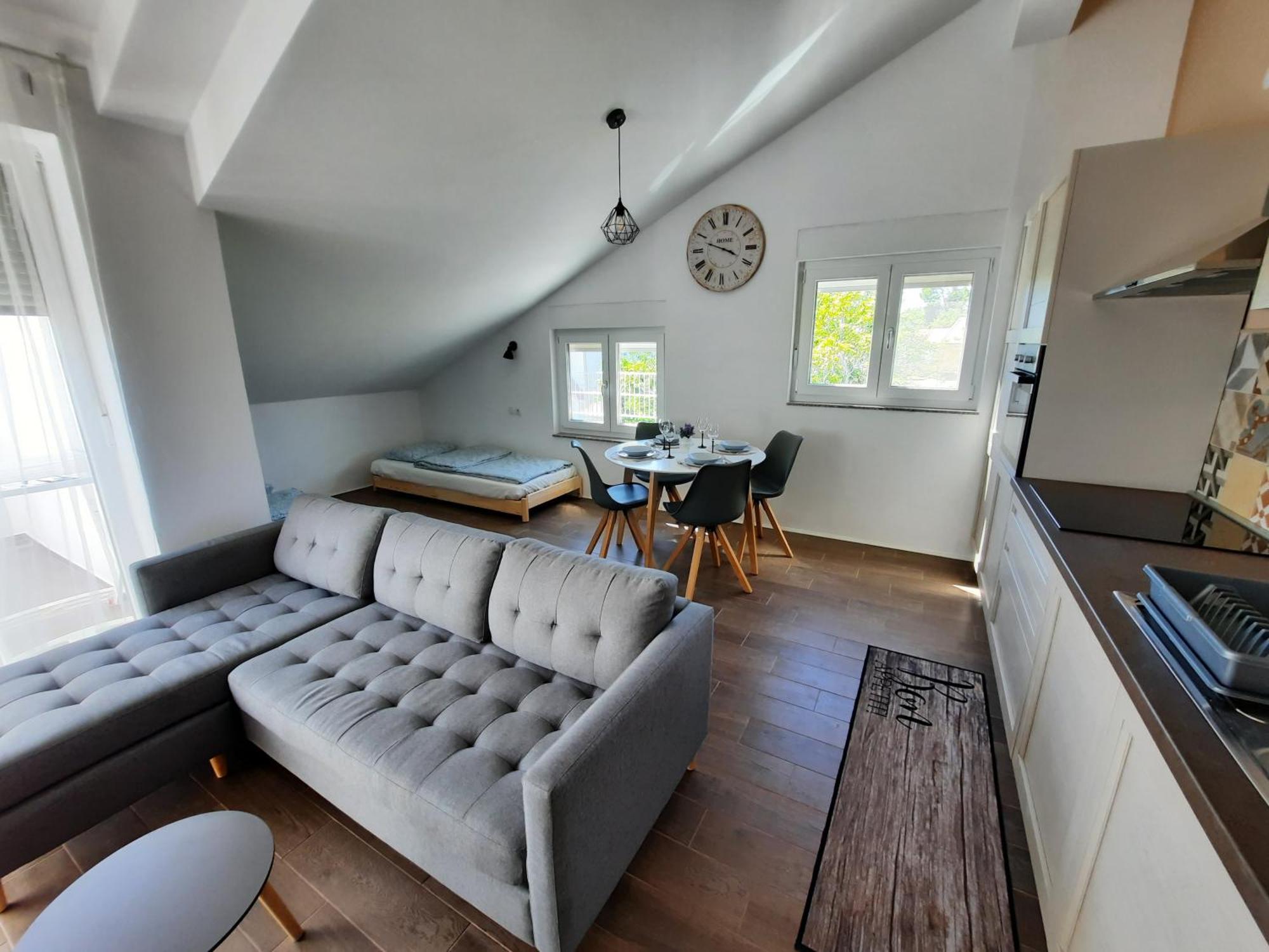 Apartmani Zekic Lopar Habitación foto