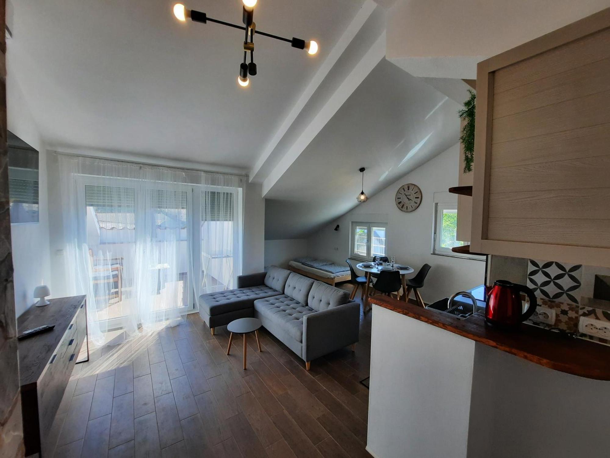 Apartmani Zekic Lopar Habitación foto
