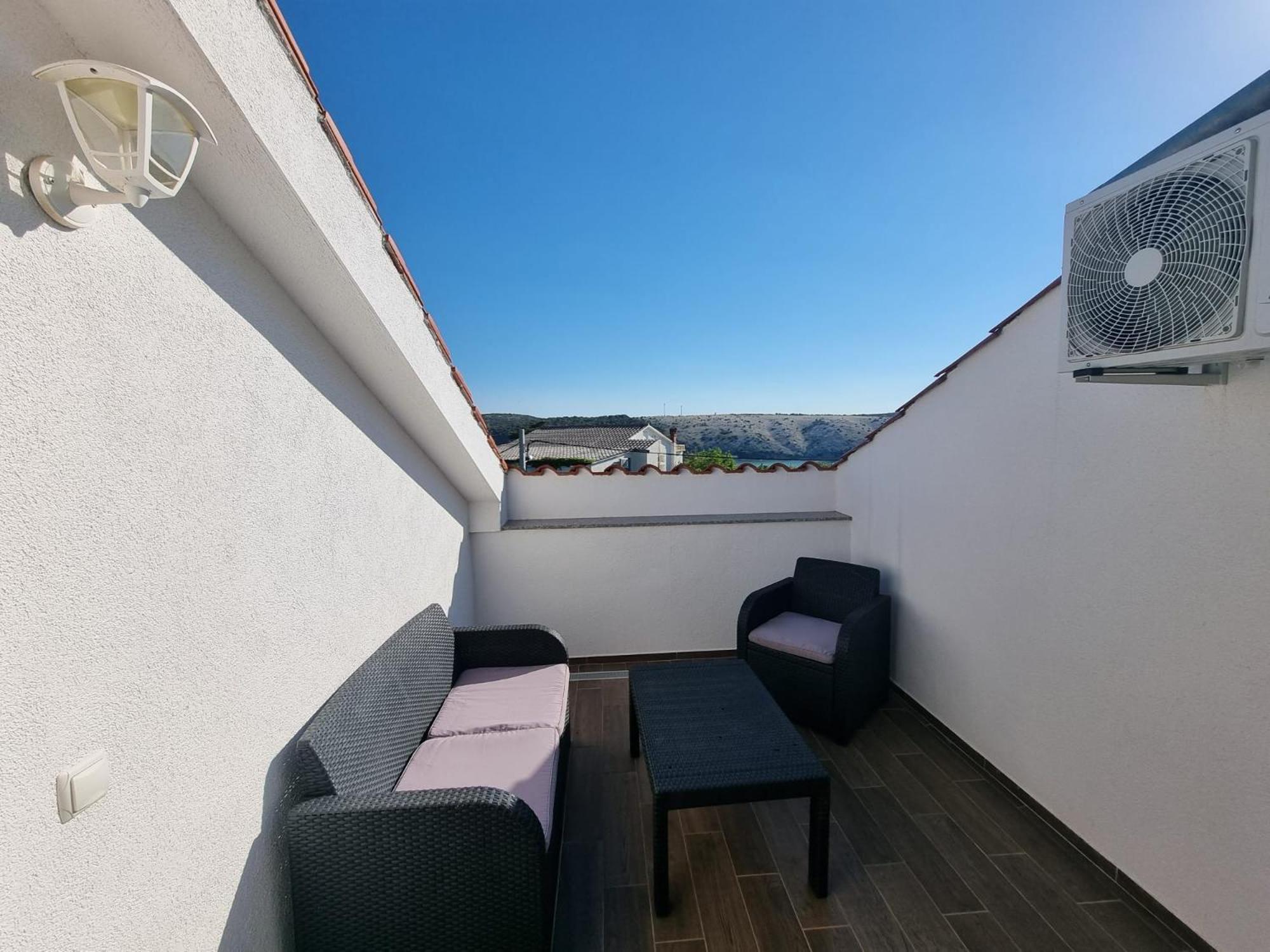 Apartmani Zekic Lopar Habitación foto